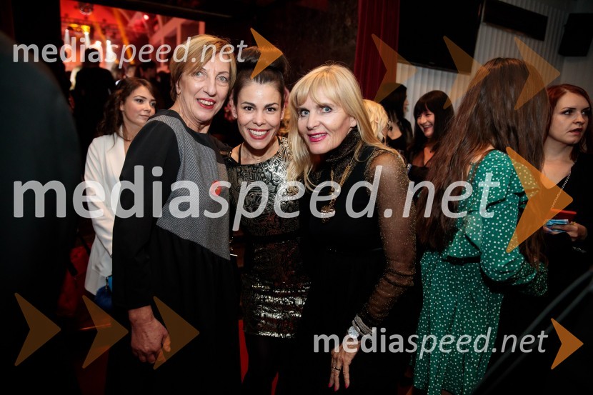  Viktorija Potočnik, nekdanja županja Ljubljane;  Ana Maria Mitić, stand up komičarka;  Dada  Jerovšek, Kaval GroupFatalni moški 2021 je Aljoša Bagola