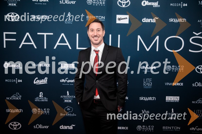  Jan Bučar, igralecFatalni moški 2021 je Aljoša Bagola