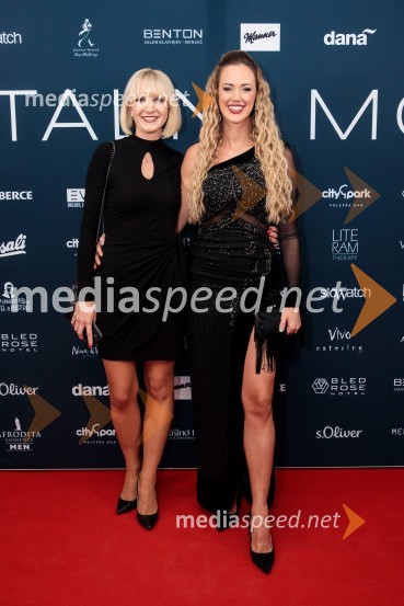  ... ;  Patricija Pangeršič, osebna trenerkaFatalni moški 2021 je Aljoša Bagola