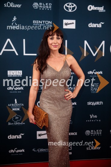  Tina Gorenjak, igralkaFatalni moški 2021 je Aljoša Bagola