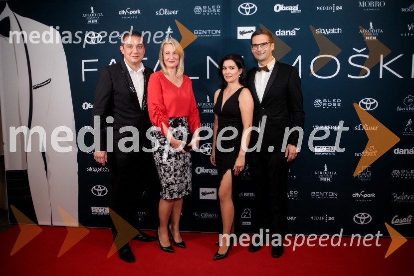 Fatalni moški 2021 je Aljoša Bagola