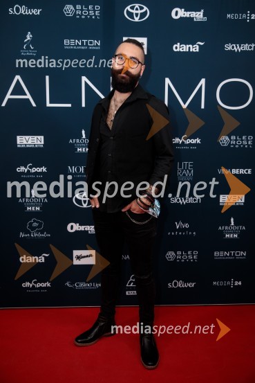 Fatalni moški 2021 je Aljoša Bagola