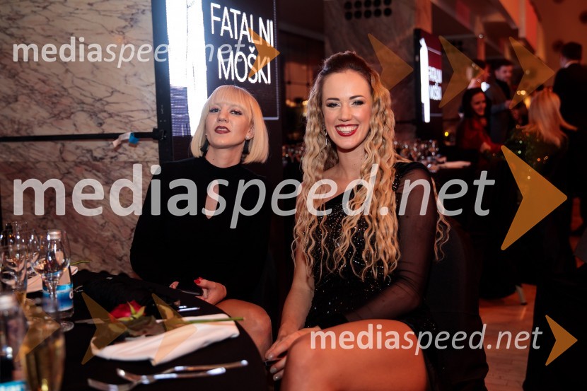  ... ;  Patricija Pangeršič, osebna trenerkaFatalni moški 2021 je Aljoša Bagola