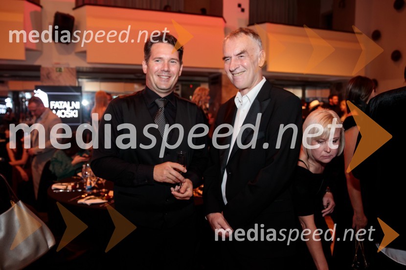  ... ;  Jonas Žnidaršič, igralecFatalni moški 2021 je Aljoša Bagola