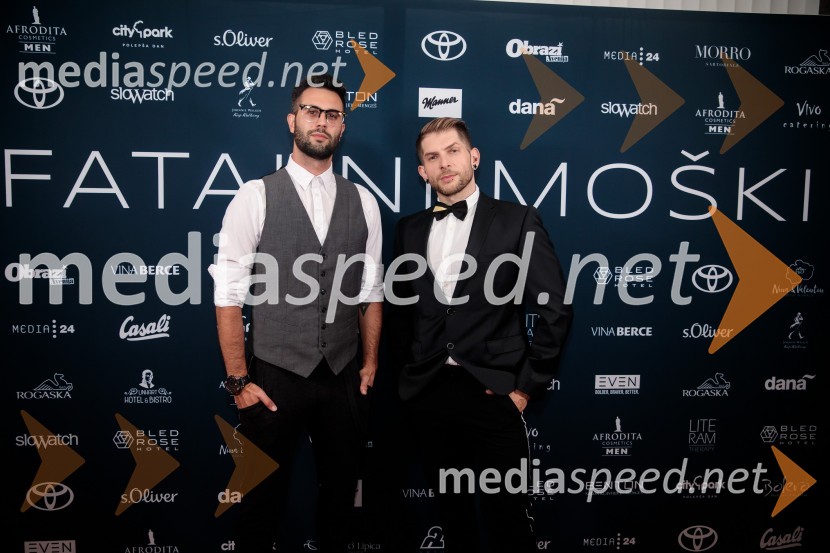  ... ;  Klemen Bunderla, radijski voditelj, radio AktualFatalni moški 2021 je Aljoša Bagola