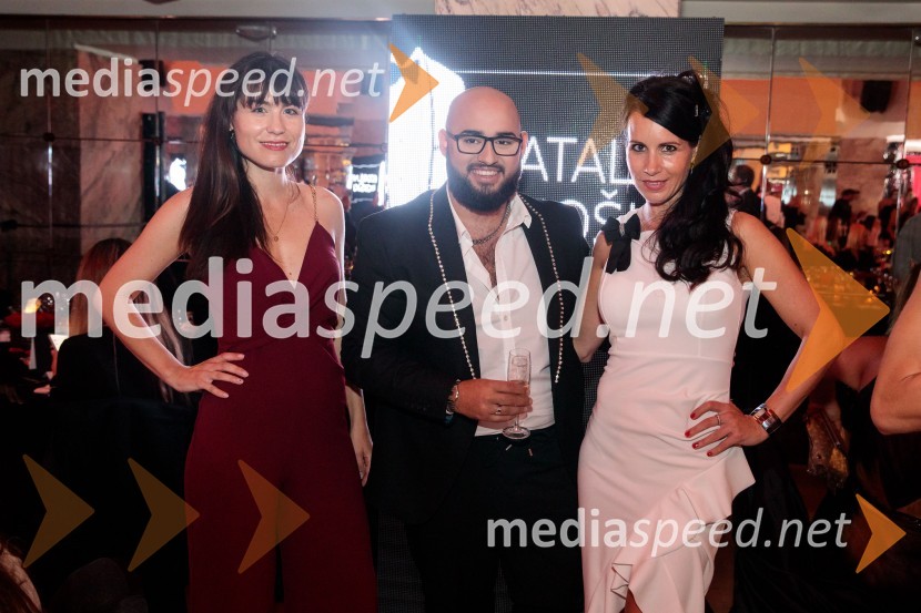  ... ;  Tilen Lotrič, pevec;  ... Fatalni moški 2021 je Aljoša Bagola