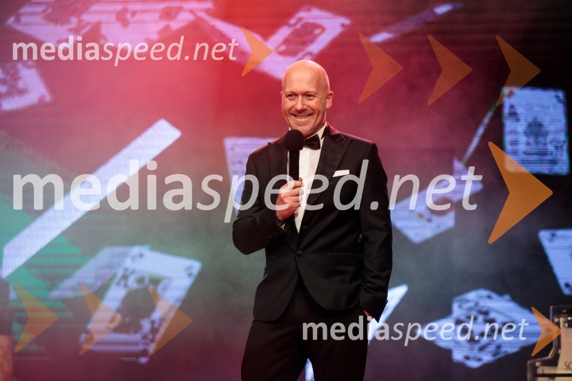  Uroš Štefelin, kuharski mojster, Villa PodvinFatalni moški 2021 je Aljoša Bagola