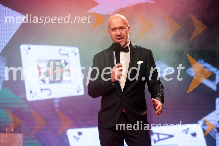  Uroš Štefelin, kuharski mojster, Villa PodvinFatalni moški 2021 je Aljoša Bagola