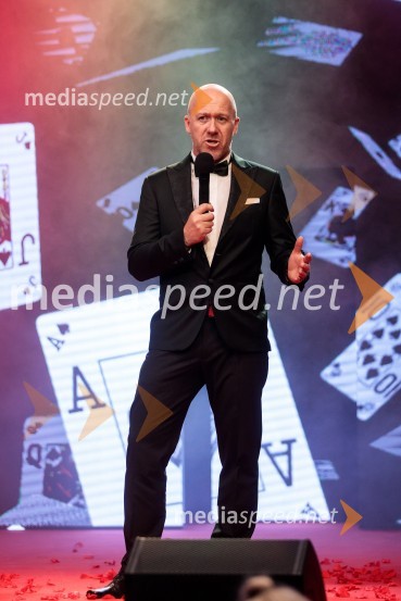  Uroš Štefelin, kuharski mojster, Villa PodvinFatalni moški 2021 je Aljoša Bagola