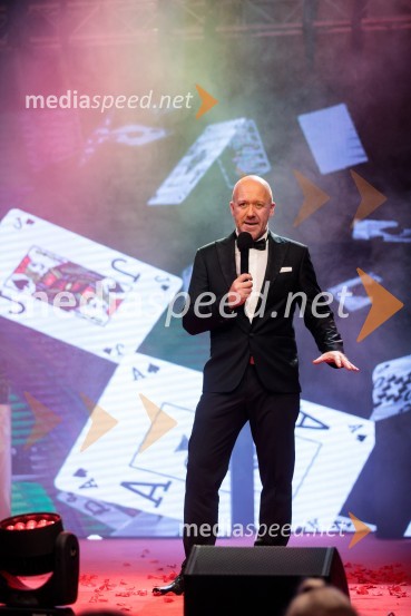  Uroš Štefelin, kuharski mojster, Villa PodvinFatalni moški 2021 je Aljoša Bagola