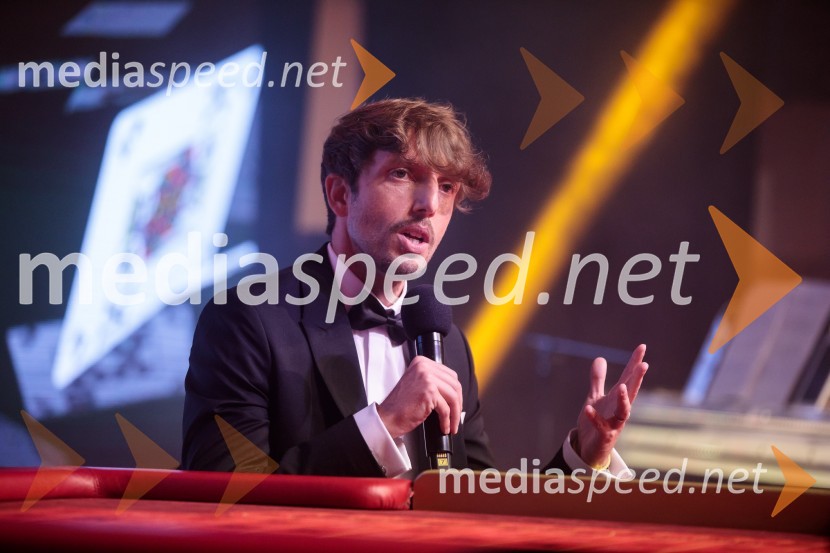  Aljoša  Bagola, izvršni kreativni direktor Pristop CreativeFatalni moški 2021 je Aljoša Bagola