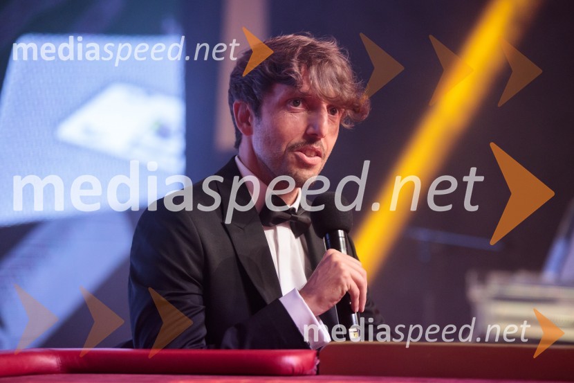  Aljoša  Bagola, izvršni kreativni direktor Pristop CreativeFatalni moški 2021 je Aljoša Bagola