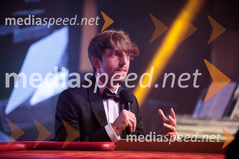  Aljoša  Bagola, izvršni kreativni direktor Pristop CreativeFatalni moški 2021 je Aljoša Bagola