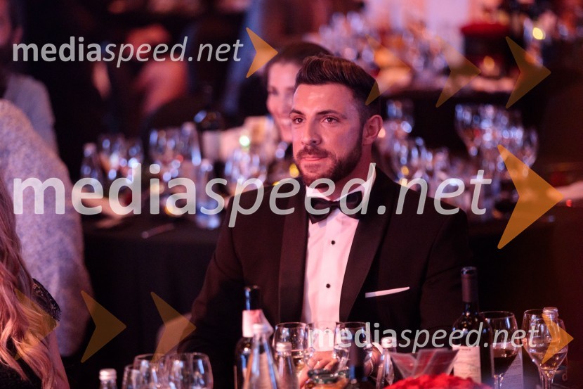  Gregor Čeglaj, Finalist Mister Slovenije 2017, Sanjski moški 2021Fatalni moški 2021 je Aljoša Bagola