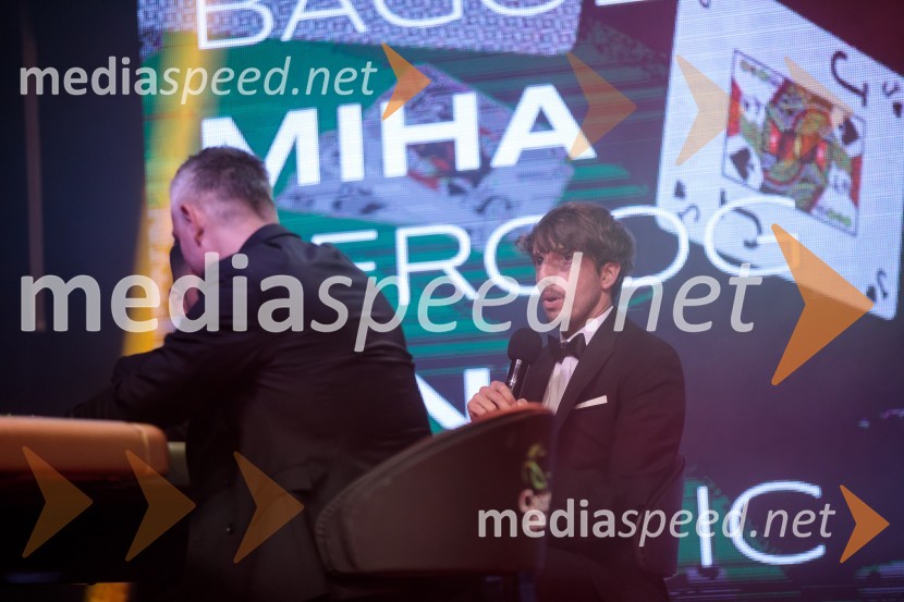  Aljoša  Bagola, izvršni kreativni direktor Pristop CreativeFatalni moški 2021 je Aljoša Bagola