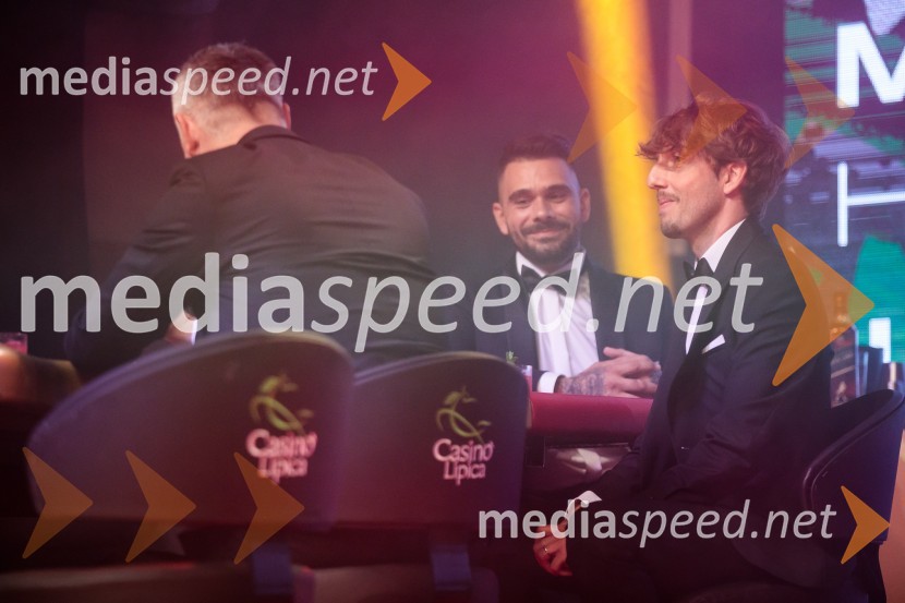  Jani Jugovic, Cool Fotr;  Aljoša  Bagola, izvršni kreativni direktor Pristop CreativeFatalni moški 2021 je Aljoša Bagola