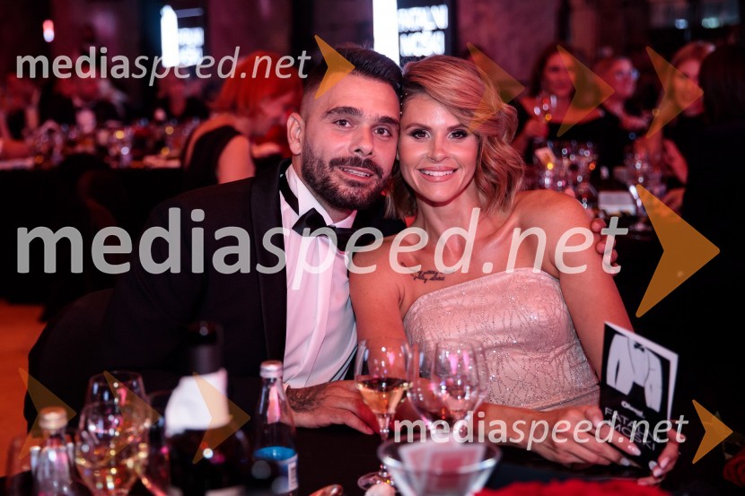  Jani Jugovic, Cool Fotr;  Teja  Jugovic, spletna vplivnica, Cool mamacitaFatalni moški 2021 je Aljoša Bagola