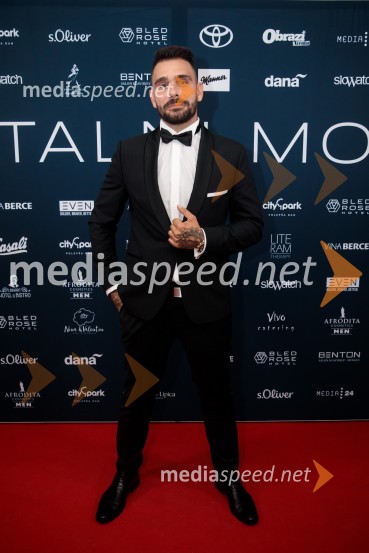  Jani Jugovic, Cool FotrFatalni moški 2021 je Aljoša Bagola