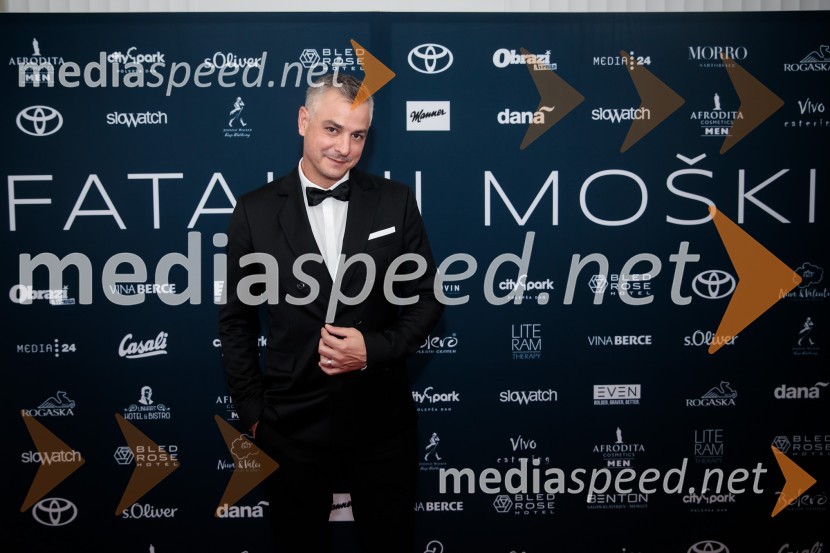  Miha HercogFatalni moški 2021 je Aljoša Bagola