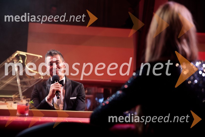  Taiji Tokuhisa, maneken in voditeljFatalni moški 2021 je Aljoša Bagola