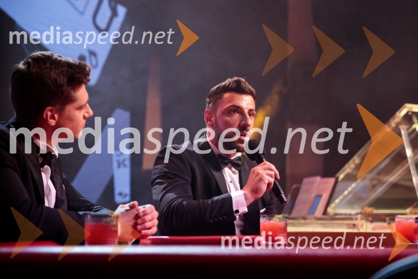  Gregor Čeglaj, Finalist Mister Slovenije 2017, Sanjski moški 2021Fatalni moški 2021 je Aljoša Bagola