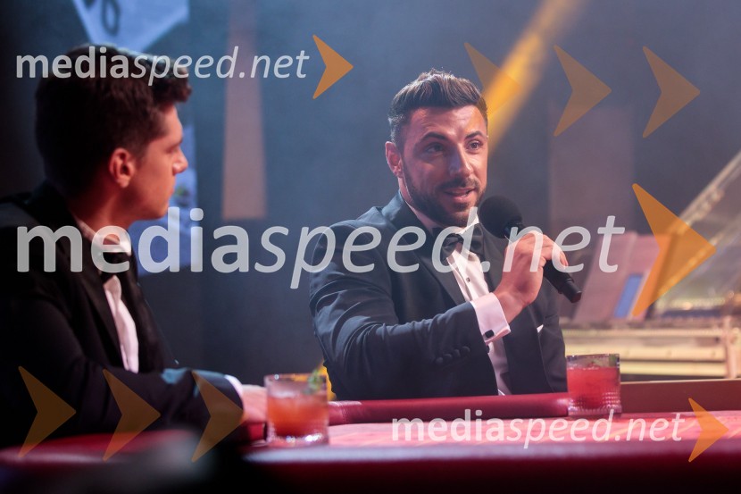  Gregor Čeglaj, Finalist Mister Slovenije 2017, Sanjski moški 2021Fatalni moški 2021 je Aljoša Bagola