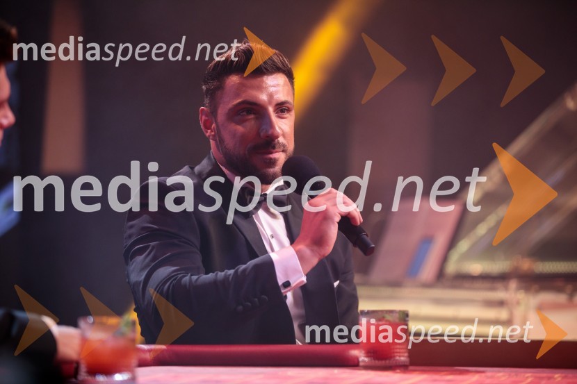  Gregor Čeglaj, Finalist Mister Slovenije 2017, Sanjski moški 2021Fatalni moški 2021 je Aljoša Bagola