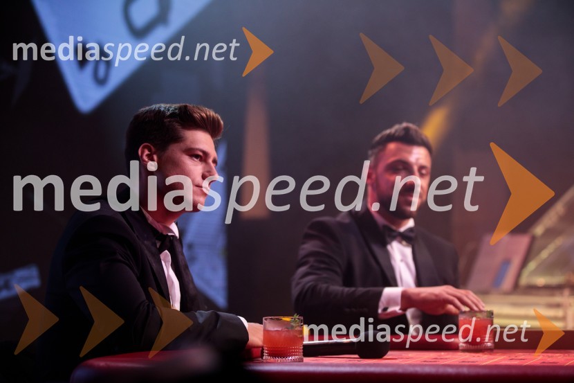  ... ;  Gregor Čeglaj, Finalist Mister Slovenije 2017, Sanjski moški 2021Fatalni moški 2021 je Aljoša Bagola