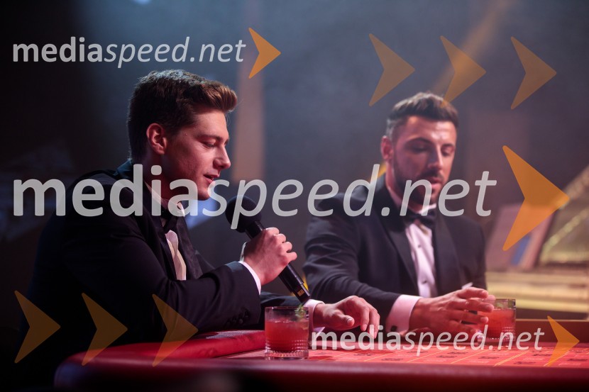  ... ;  Gregor Čeglaj, Finalist Mister Slovenije 2017, Sanjski moški 2021Fatalni moški 2021 je Aljoša Bagola