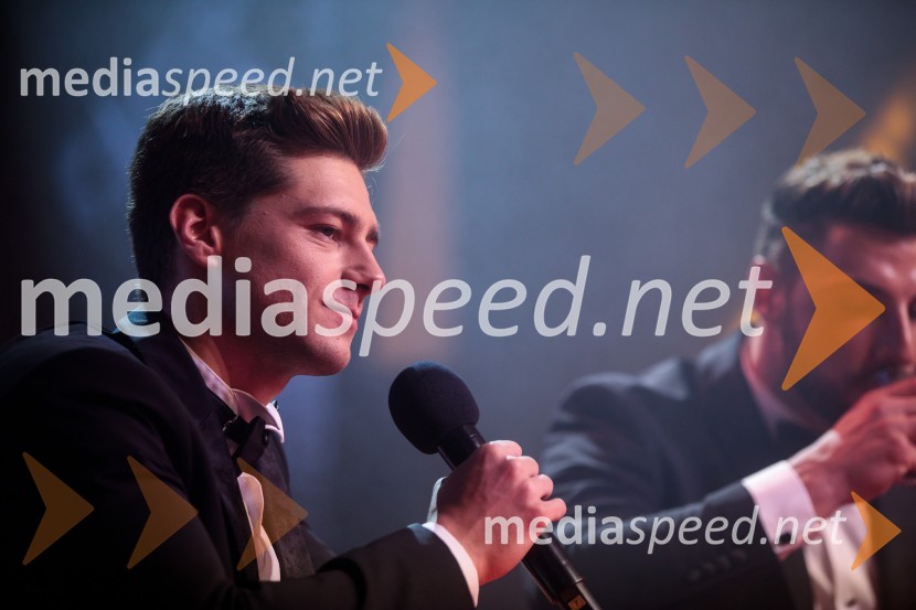  Matej Zemljič, igralecFatalni moški 2021 je Aljoša Bagola