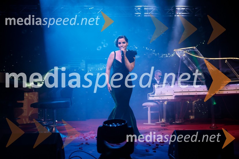  Katja Verderber - Katarina Mala, pevka in igralkaFatalni moški 2021 je Aljoša Bagola