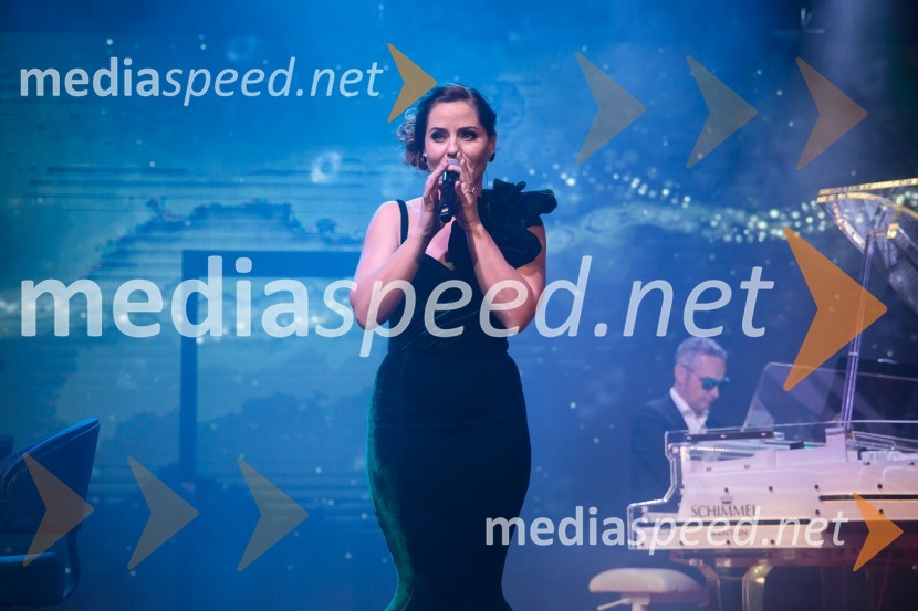  Katja Verderber - Katarina Mala, pevka in igralkaFatalni moški 2021 je Aljoša Bagola