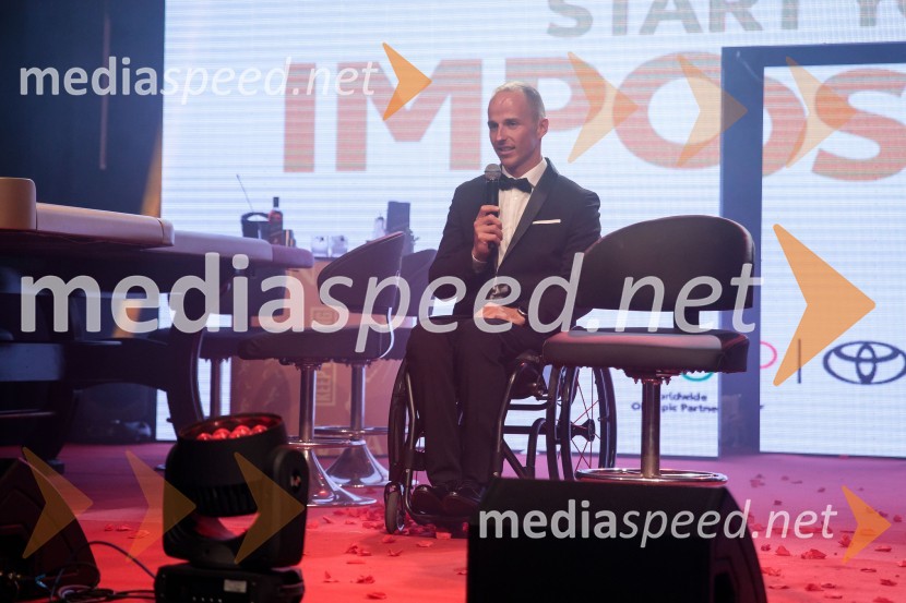  Anej Doplihar, slovenski paraolimpijecFatalni moški 2021 je Aljoša Bagola