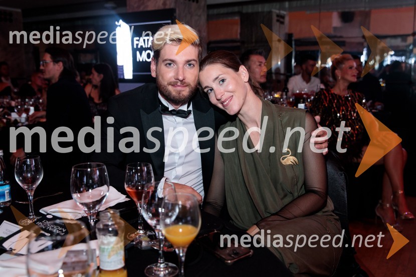  Robert Korošec, igralec;  ... Fatalni moški 2021 je Aljoša Bagola