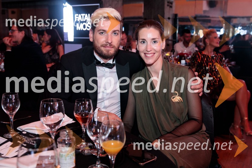  Robert Korošec, igralec;  ... Fatalni moški 2021 je Aljoša Bagola