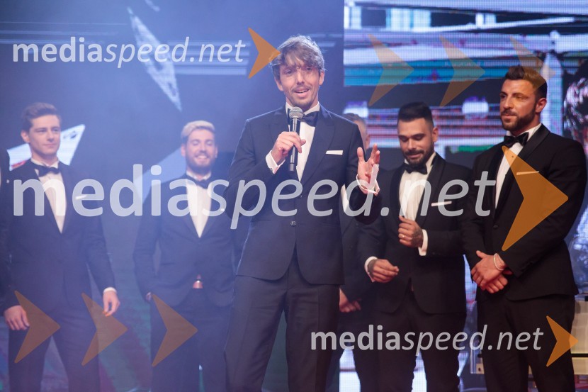  Matej Zemljič, igralec;  Robert Korošec, igralec;  Aljoša Bagola, kreativec, kolumnist, predavatelj in knjižni avtor;  Jani Jugovic, Cool Fotr;  Gregor Čeglaj, Finalist Mister Slovenije 2017, Sanjski moški 2021Fatalni moški 2021 je Aljoša Bagola