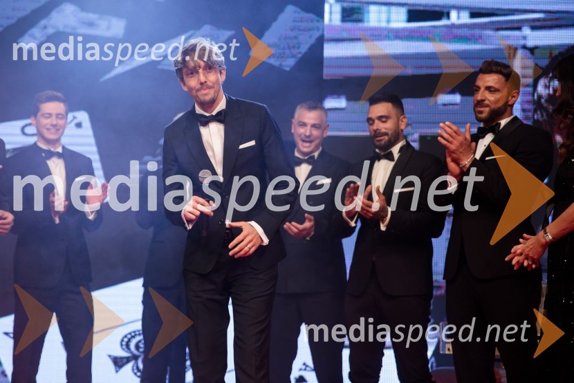  Matej Zemljič, igralec;  Aljoša Bagola, kreativec, kolumnist, predavatelj in knjižni avtor;  Miha Hercog;  Jani Jugovic, Cool Fotr;  Gregor Čeglaj, Finalist Mister Slovenije 2017, Sanjski moški 2021Fatalni moški 2021 je Aljoša Bagola