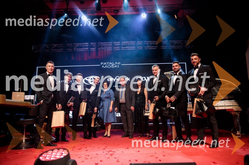 Fatalni moški 2021 je Aljoša Bagola