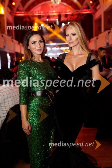  ... ;  Jerneja Podbevšek Zhembrovskyy, modna oblikovalka, voditeljicaFatalni moški 2021 je Aljoša Bagola