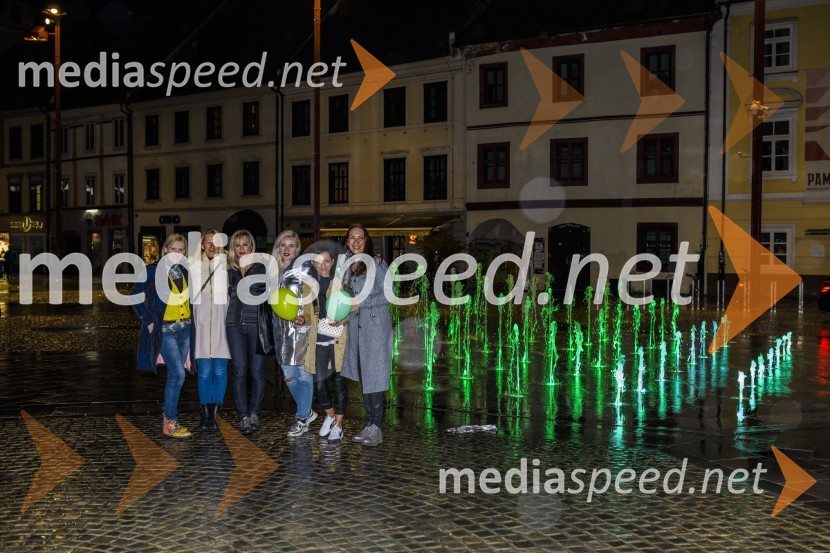 Svetovni dan cerebralne paralize društva Sonček