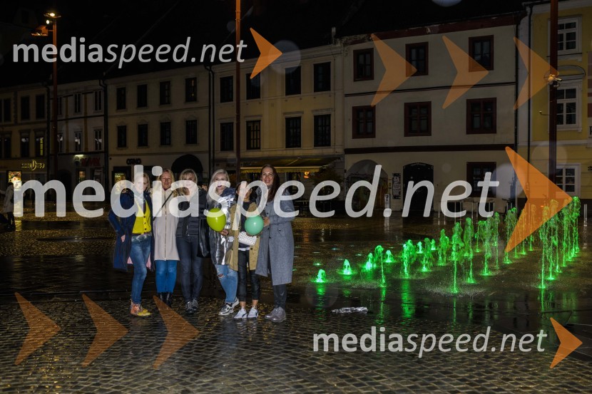 Svetovni dan cerebralne paralize društva Sonček