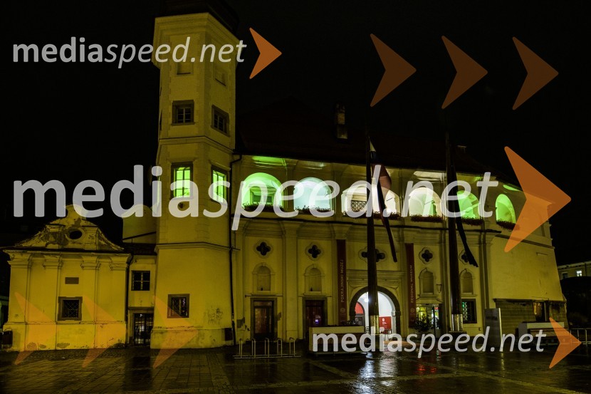 Svetovni dan cerebralne paralize društva Sonček