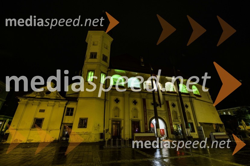 Svetovni dan cerebralne paralize društva Sonček