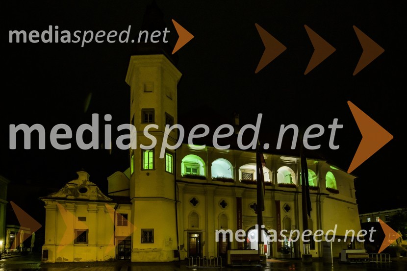 Svetovni dan cerebralne paralize društva Sonček