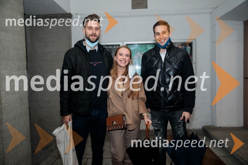 Kozlovska sodba v Višnji Gori, premiera otroške predstave Slovenskega ljudskega gledališča Celje