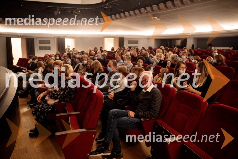 Kozlovska sodba v Višnji Gori, premiera otroške predstave Slovenskega ljudskega gledališča Celje