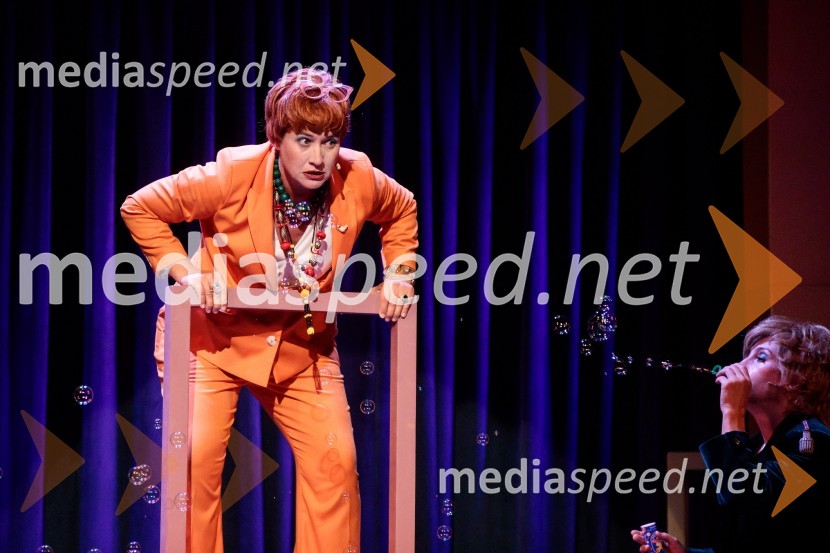  Tanja Potočnik, igralkaKozlovska sodba v Višnji Gori, premiera otroške predstave Slovenskega ljudskega gledališča Celje