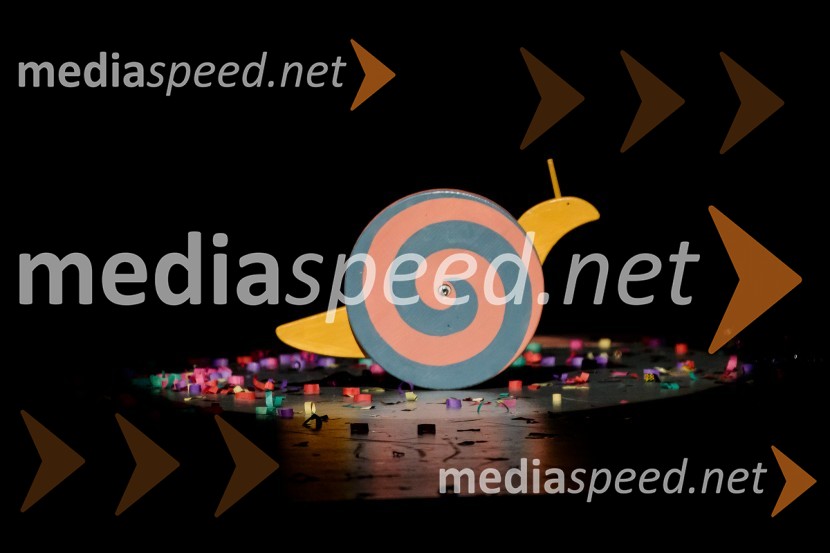 Kozlovska sodba v Višnji Gori, premiera otroške predstave Slovenskega ljudskega gledališča Celje