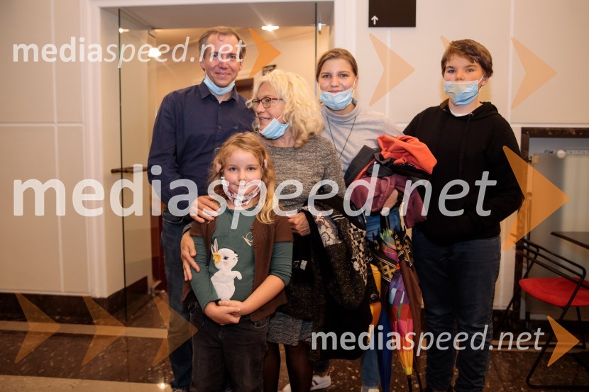 Kozlovska sodba v Višnji Gori, premiera otroške predstave Slovenskega ljudskega gledališča Celje