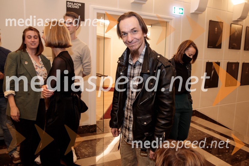  David Čeh, igralecKozlovska sodba v Višnji Gori, premiera otroške predstave Slovenskega ljudskega gledališča Celje